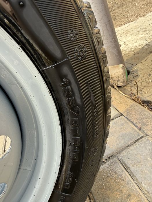 185/60/14 всесезонка