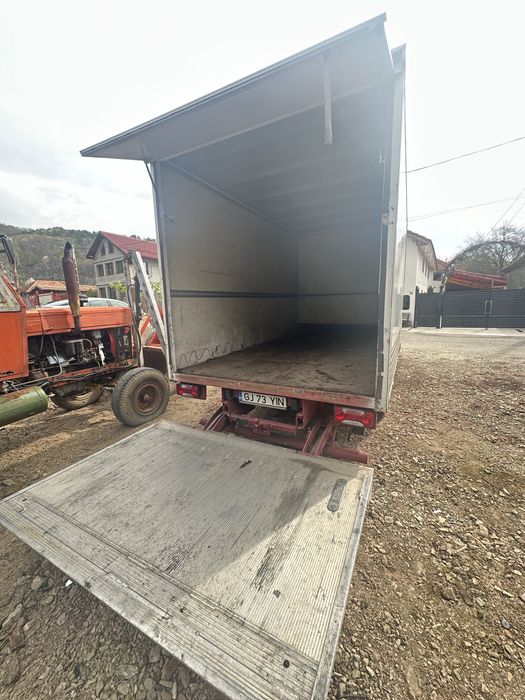 Iveco daily 35C13 masina de munca