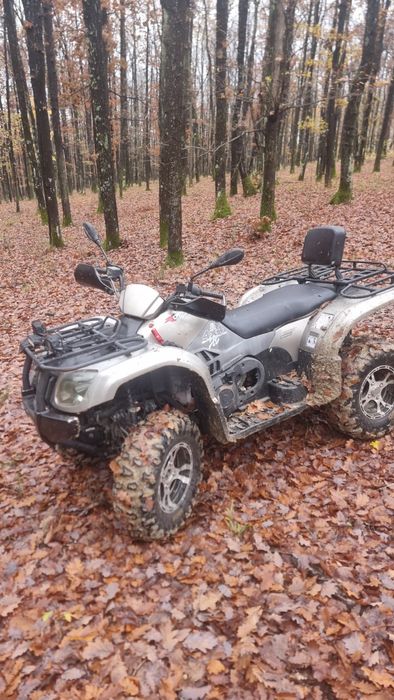 De vânzare cf moto 500