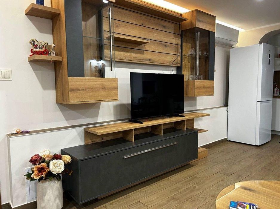 Дава се под наем Тристаен апартамент в София, Люлин 5 - 72 кв.м за 599 € - Снимка #2