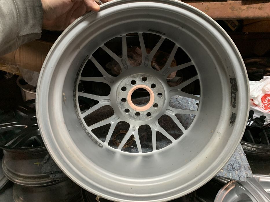 Алуминиеви джанти кескин кт4 2 броя 17" 5x100/112 8j Et30 Keskin kt4
