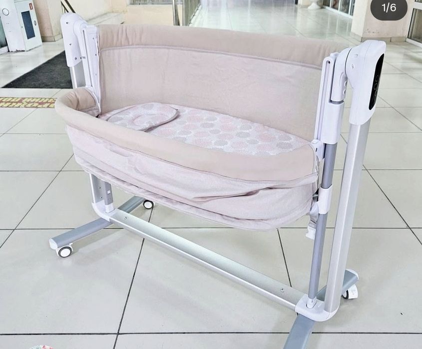 Кроватка , электроколыбель