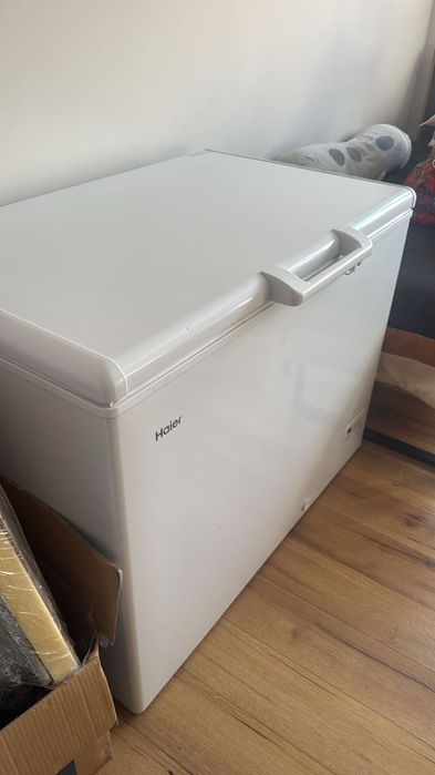 Морозильник ларь