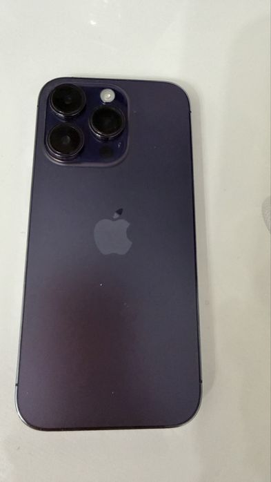 Iphone 14 pro в отличном состоянии