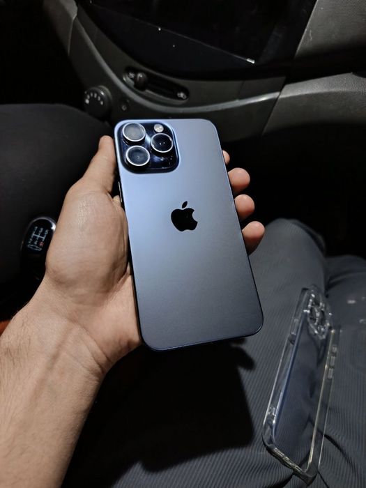 iPhone 15 Pro Max ideall