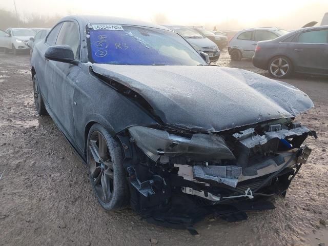 Dezmembrez BMW Seria 2 F22/F23 [facelift] [2017 - 2020] Coupe 220d xD