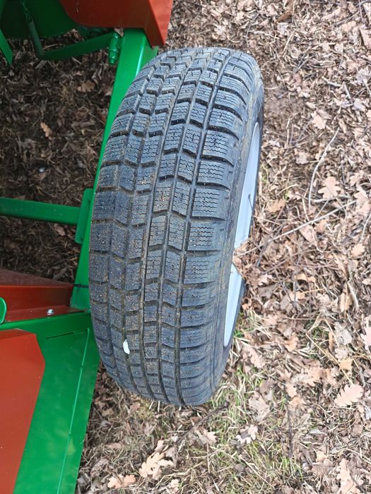 Прикачен комбайн FACMA