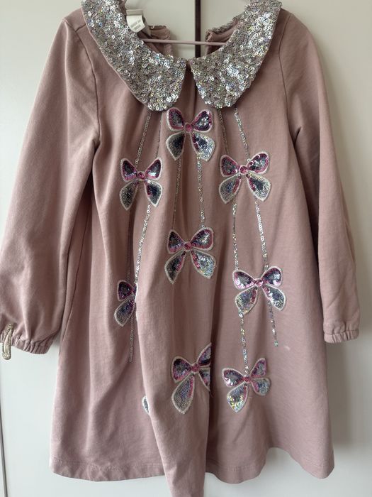 Детски рокли, рокля, Zara, Mayoral, Monsoon, H&M