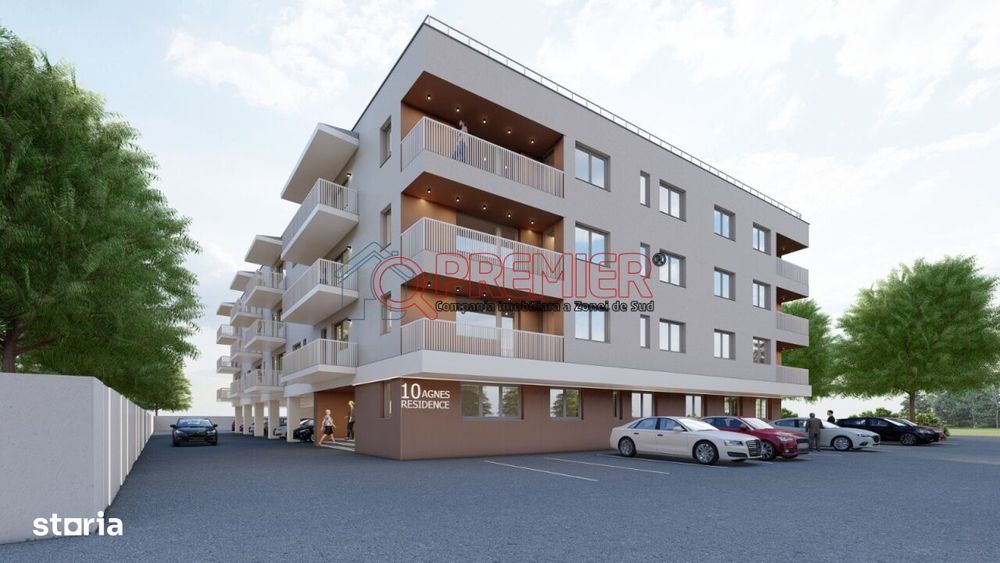 PROIECT NOU - Strada Leordeni - 3 Camere - SUPER OFERTA — fotografia 1