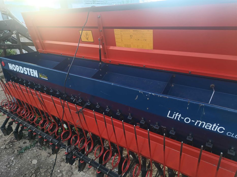 Semanatoare paioase, Nordsten 3 m