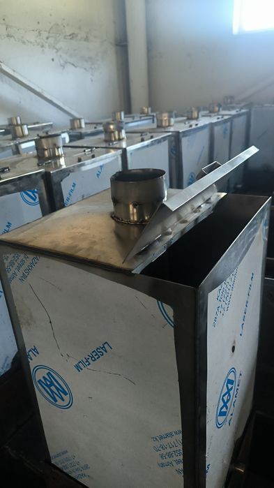 Продам баные печки