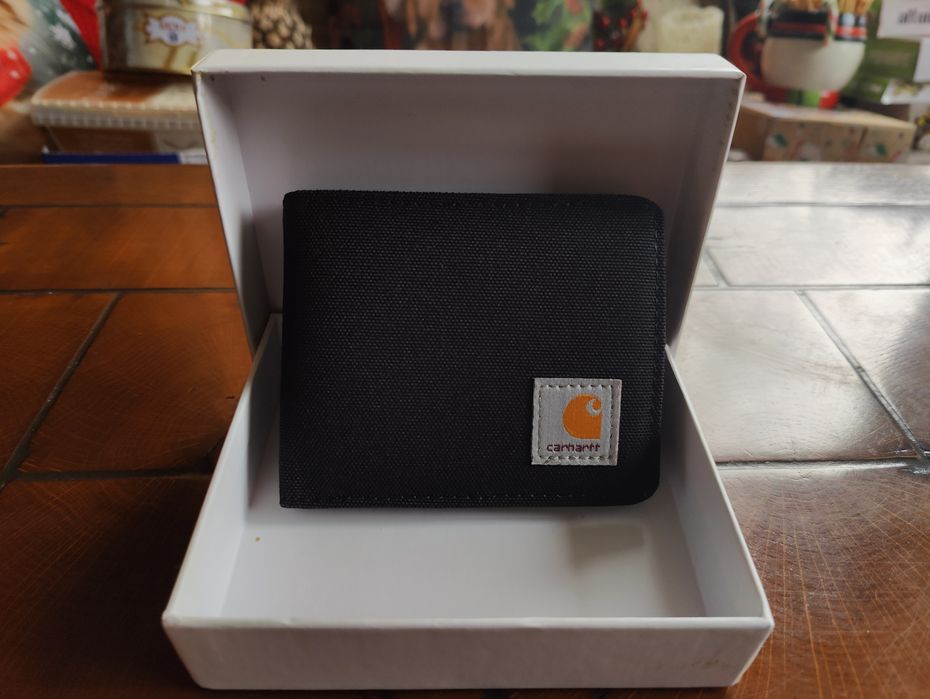 Carhartt Wallet портфейл