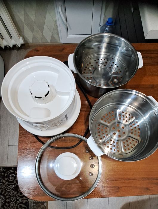 Продам пароварку