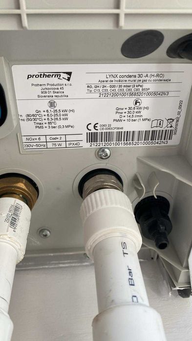 Centrala termica Protherm