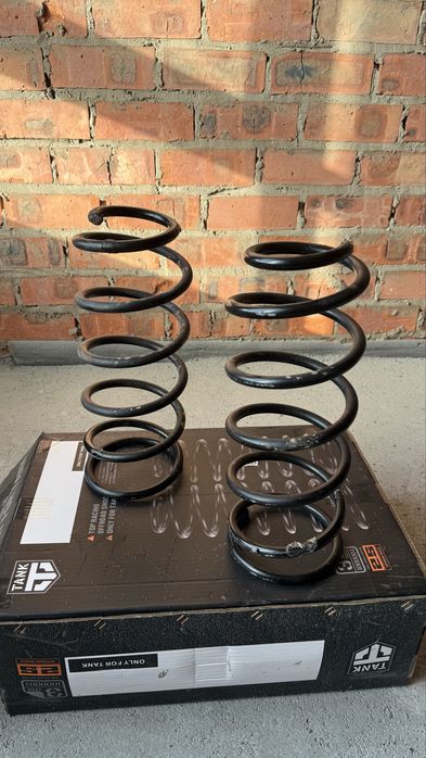 Ходовая на Tank 300