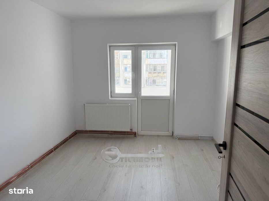 Apartament 2 camere decomandat, 56 mp, complet renovat – Dacia Bicaz — fotografia 2