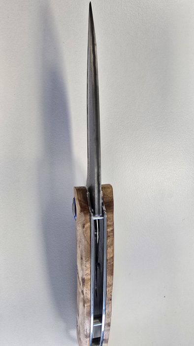 Сгъваем нож, VG10 Damascus