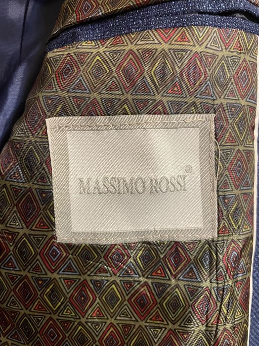 Мъжки костюм - цял комплект