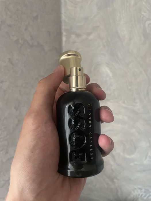 Hugo boss bottled absolu 50ml