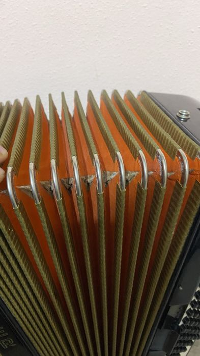 Acordeon Hohner Concerto III