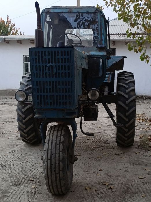 Трактор Беларусь т80х