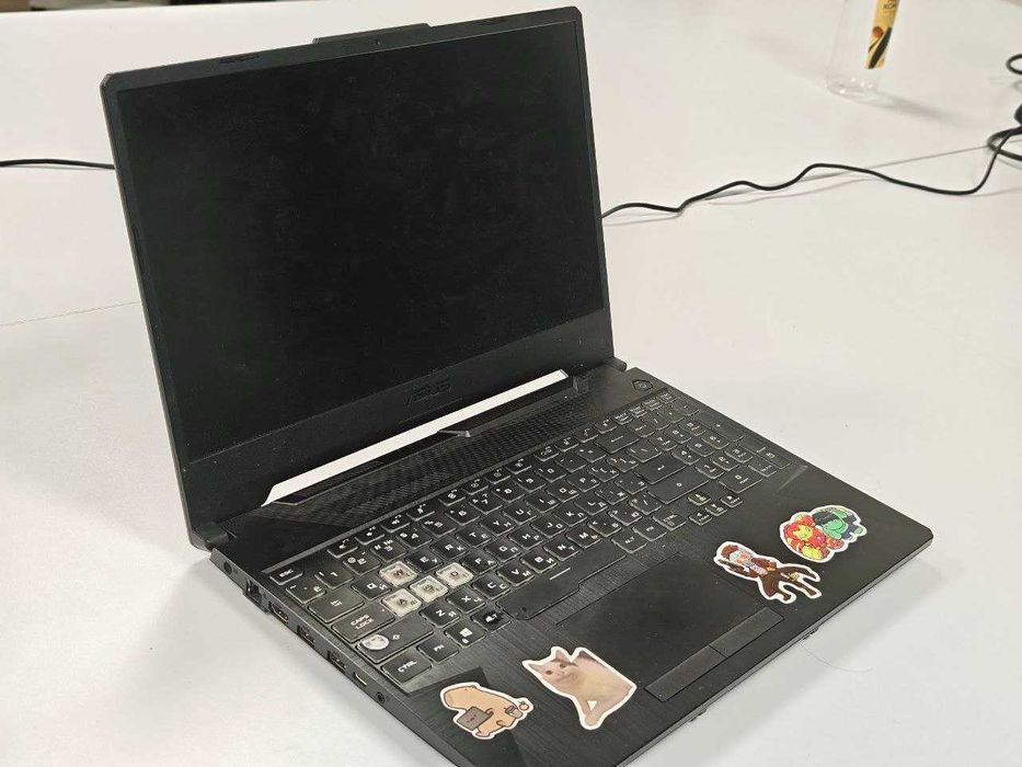 Asus tuf f15 2022