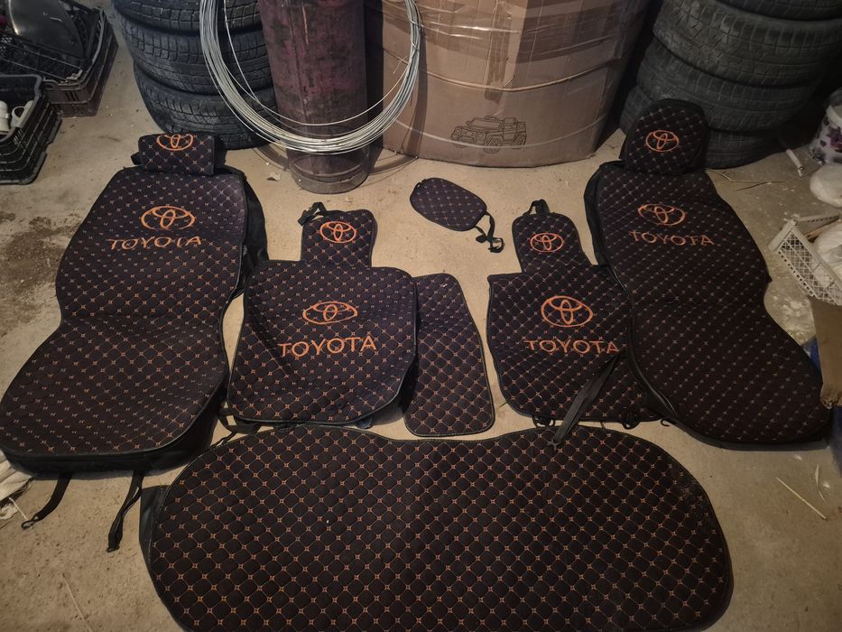 Запчасти камри 40