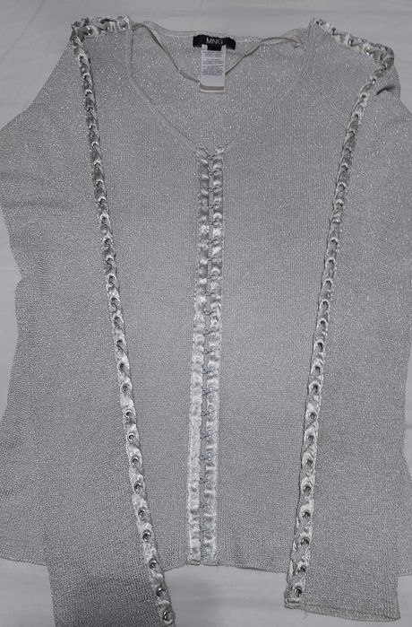 луксозна дамска блуза "манго"