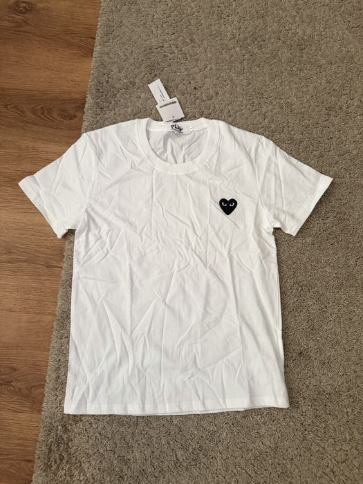Tricou comme de garcons