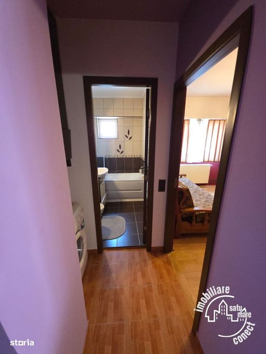 Apartament 2 camere | Carpati 2 | ET 4 | Mobilat si utilat