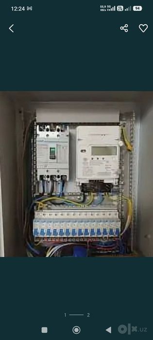 Elektrik xizmati 24/7