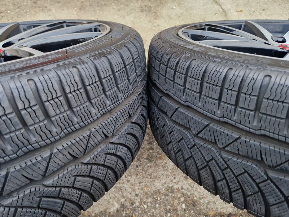 Roti/Jante  Renault Megane4 RS Gt.line anvelope iarna NOI 245 35 19 Michelin