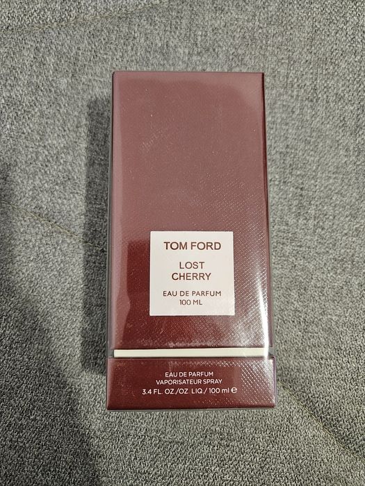 Tom Ford Lost Cherry - 100 ml - original - sigilat