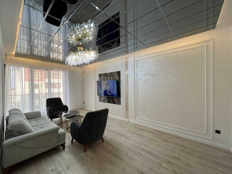 Сдаётся квартира в аренду 2 ком/4/9 на Паркентском