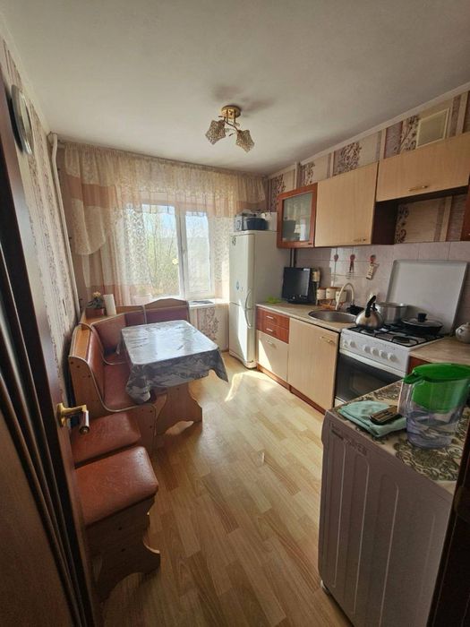 3 комнатная квартира