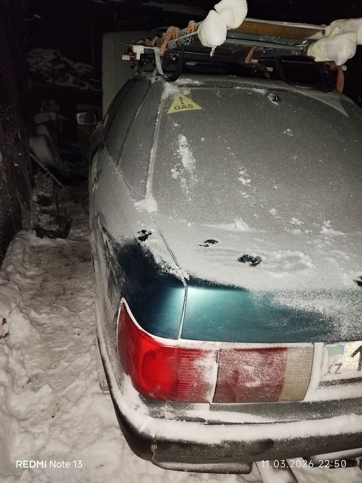 Ауди 90 b3 5 котлов