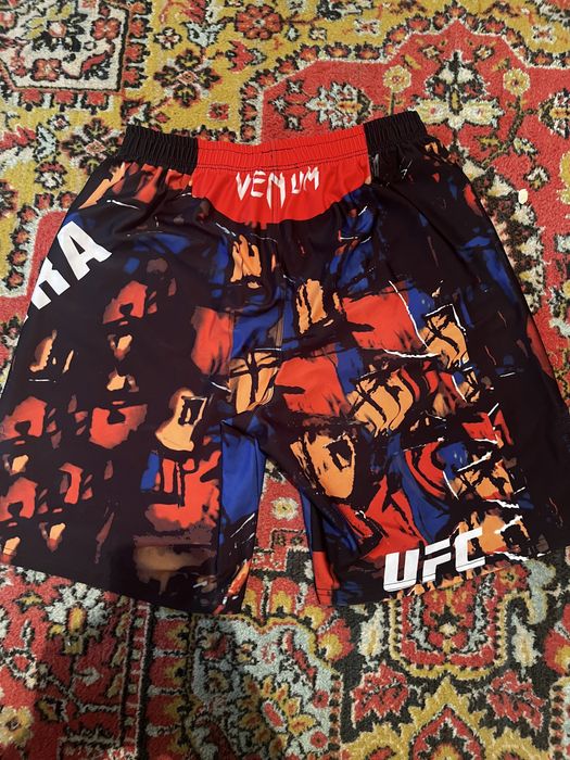 Кастомные шорты UFC, Charles Oliveira