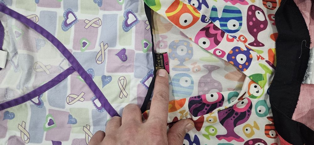 Медицинска туника , Медицинска униформа