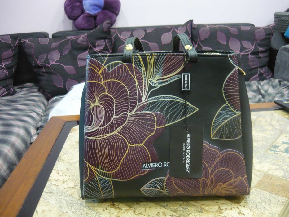 Маркова дамска чанта ALVIERO RODRIGUES