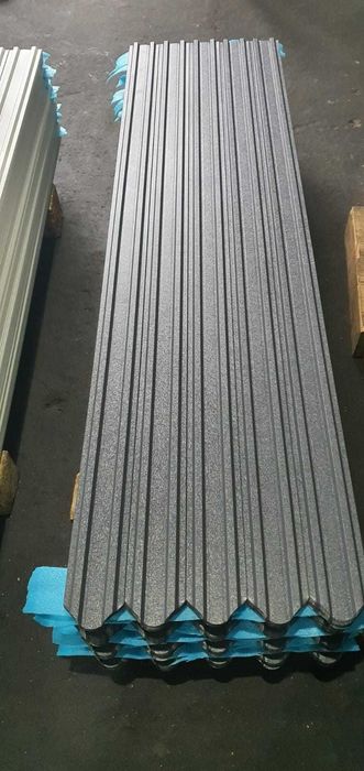 Sipca metalica 1.7m vopsita pe ambele parti + Suruburi