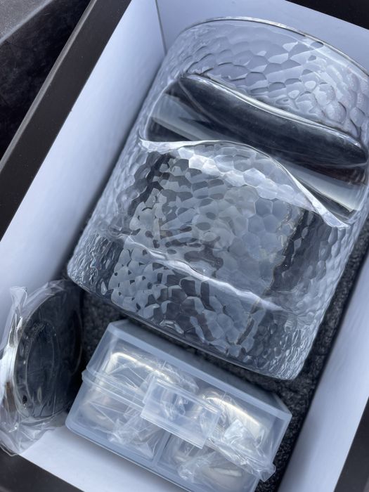 Whiskey Set- Best Wishes