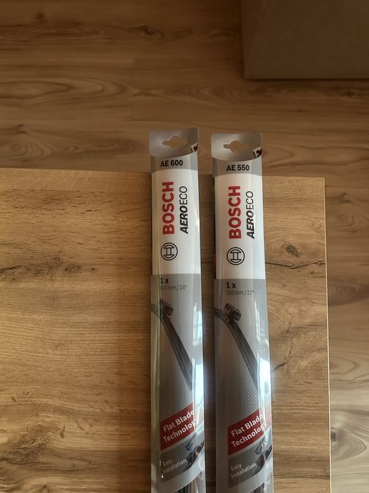 Чистачки Bosch aero