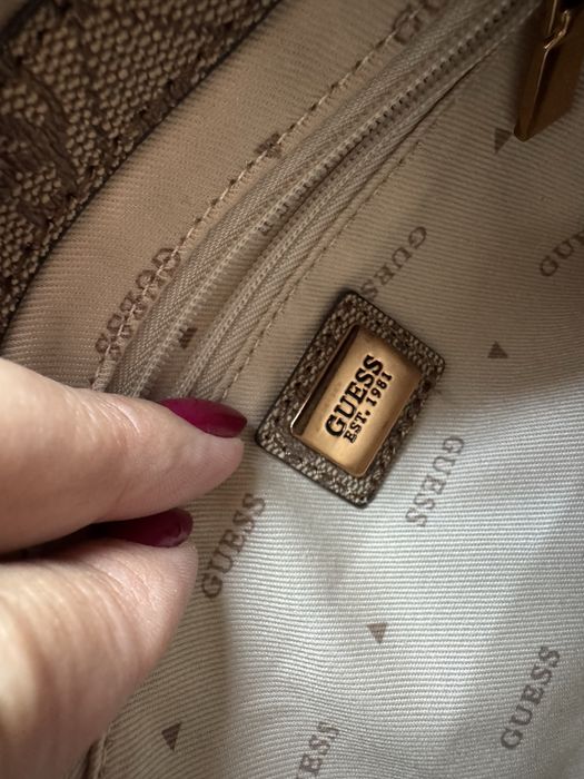 Geanta Guess Originala Maro