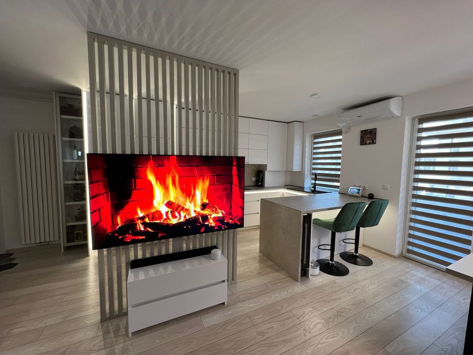 Apartament 2 camere Maurer
