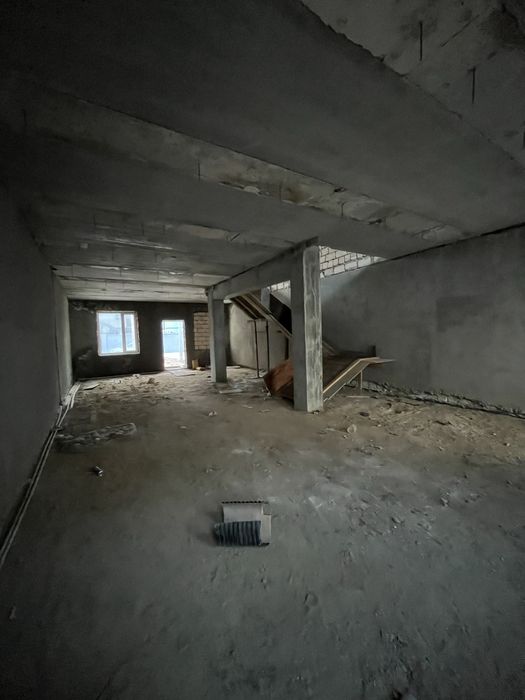 Таунхаус черновой