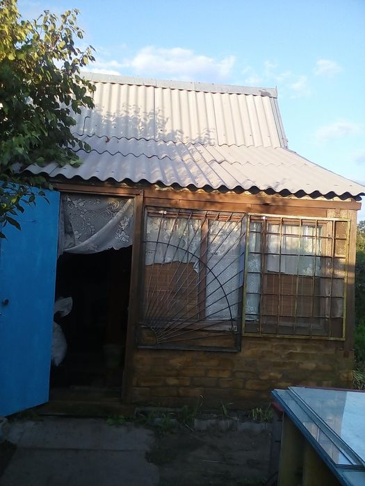 Дачное строение.