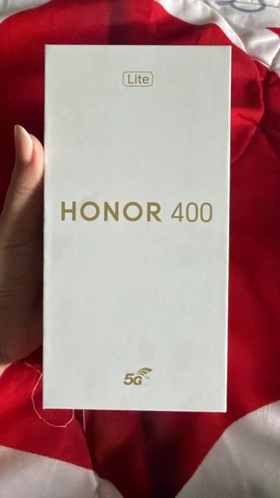 Продам Honor 400 lite , 256gb