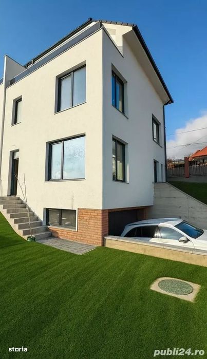 Duplex  aproape de Maramuresului si RIVUS - SU 170MP I 3 Niveluri