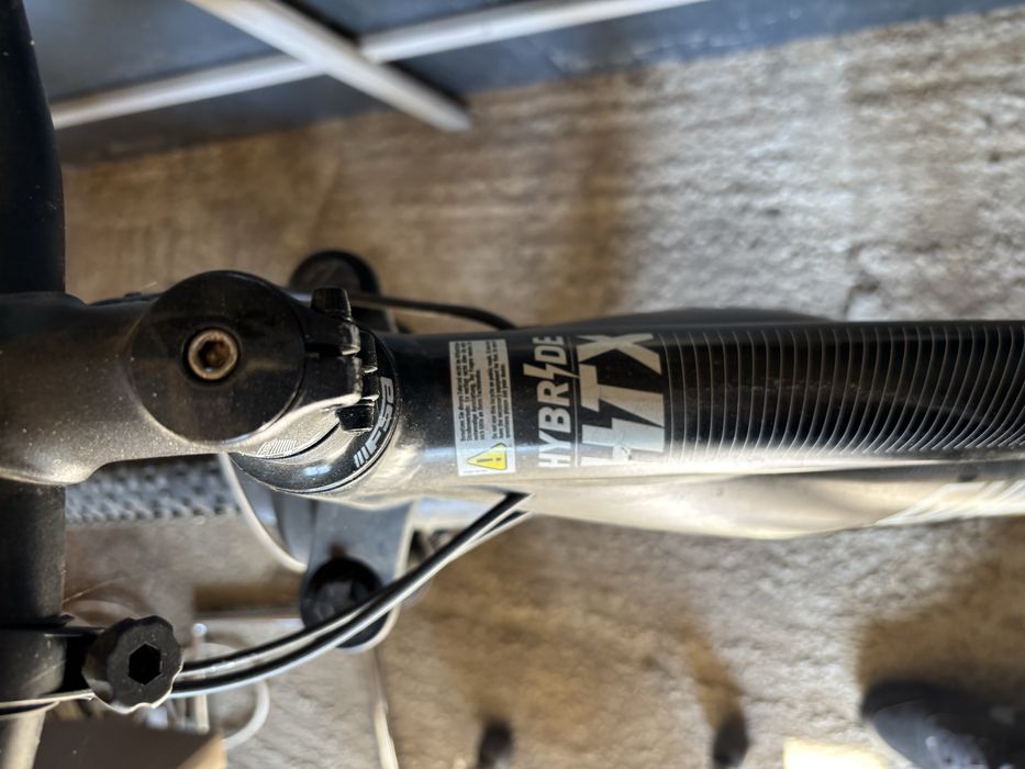 E-bike GHOST Hybride Htx L