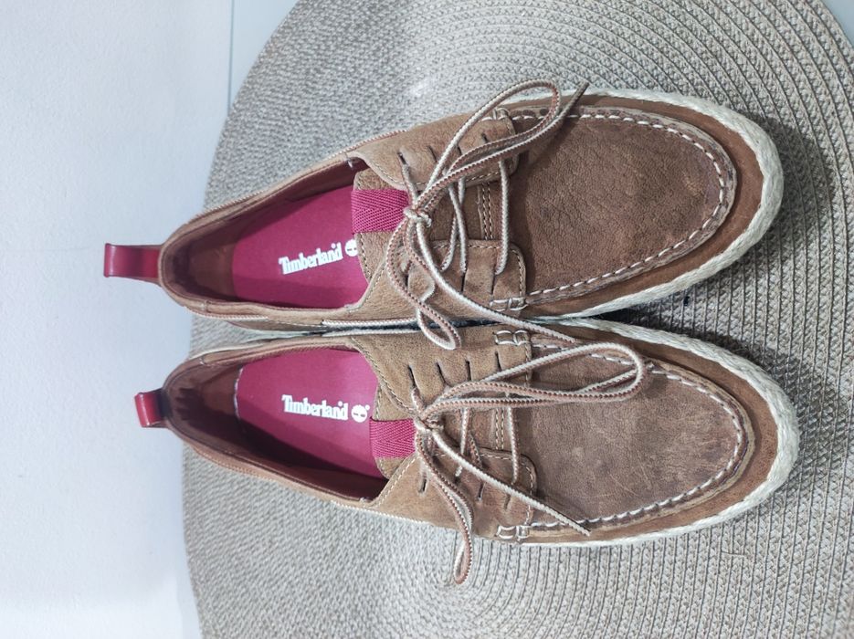 Еспадрили Timberland